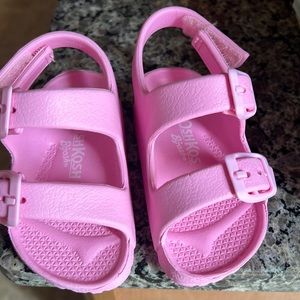 Oshkosh Pink Sandals